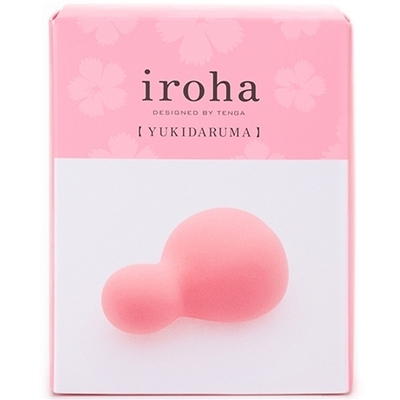 iroha(イロハ) プレジャー・アイテム ゆきだるま (なでしこ色)