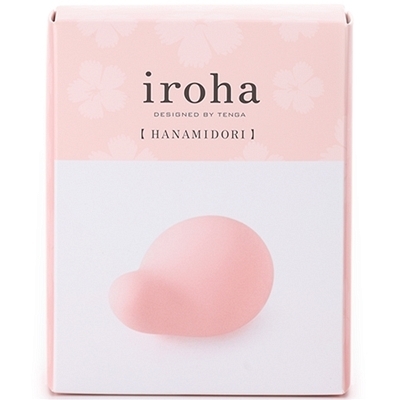 iroha(イロハ) プレジャー・アイテム はなみどり (なでしこ色)